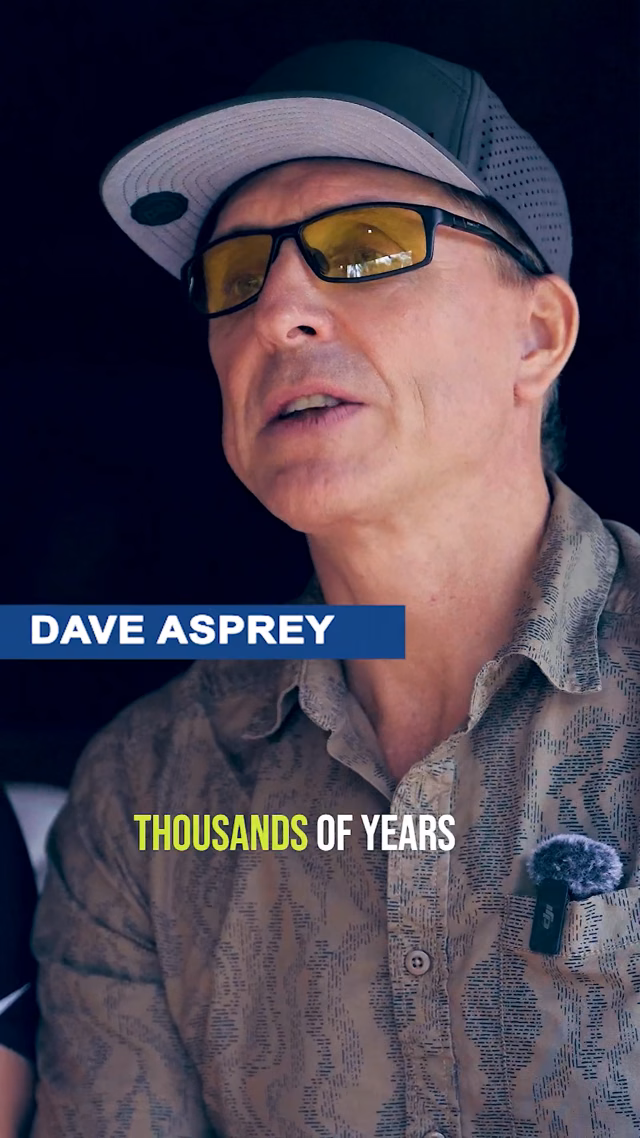 Dave Asprey discussing thousands of years of biohacking history