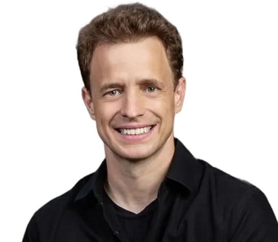 Portrait of Marc Kielburger, New York Times Best-Selling Author and Entrepreneur