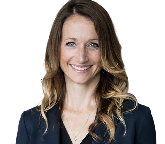 Portrait of Celine Cousteau, Fulfillment Coach, Explorer and Environmental Advocate