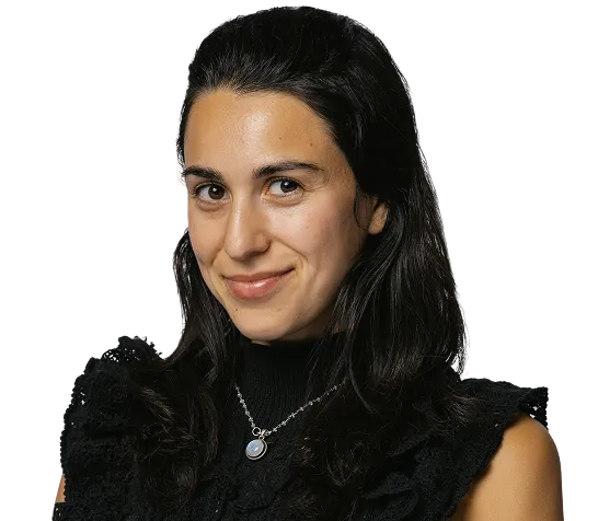 Portrait of Andie Kalifer, Holistic Nutritionist