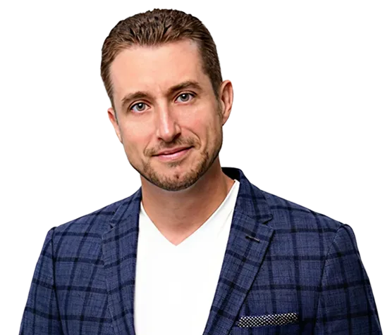 Portrait of Bryce Wylde, Genetics Specialist