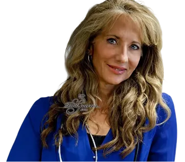 Portrait of Dr. Elizabeth Yurth, Human Optimization and Regenerative Medicine Specialist