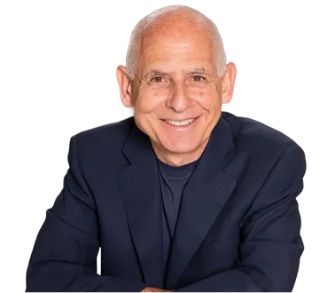 Portrait of Dr. Daniel Amen, Psychiatrist and Brain Health Expert