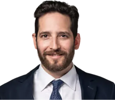 Portrait of Dr. Aaron Goldman, Genomics, Bioinformatics and Precision Health Expert
