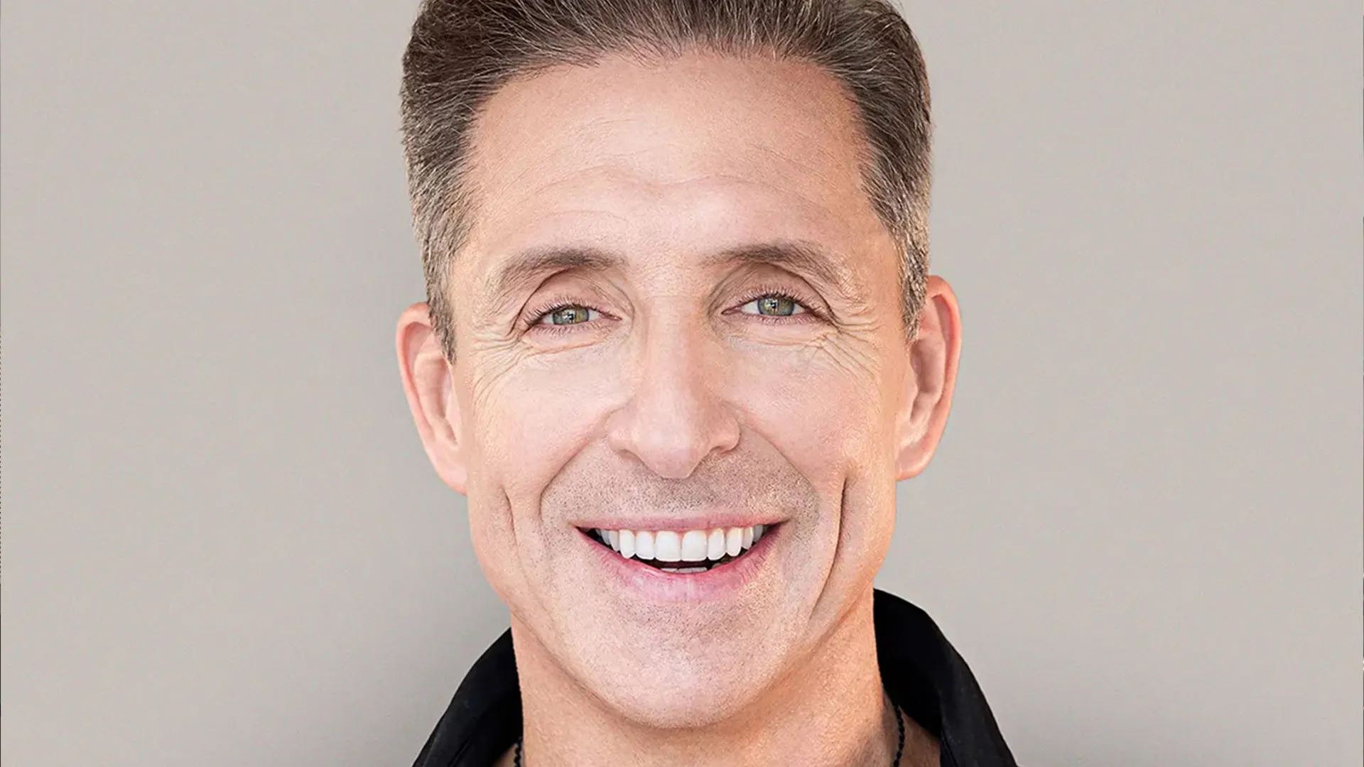 Portrait of Marc Kielburger smiling
