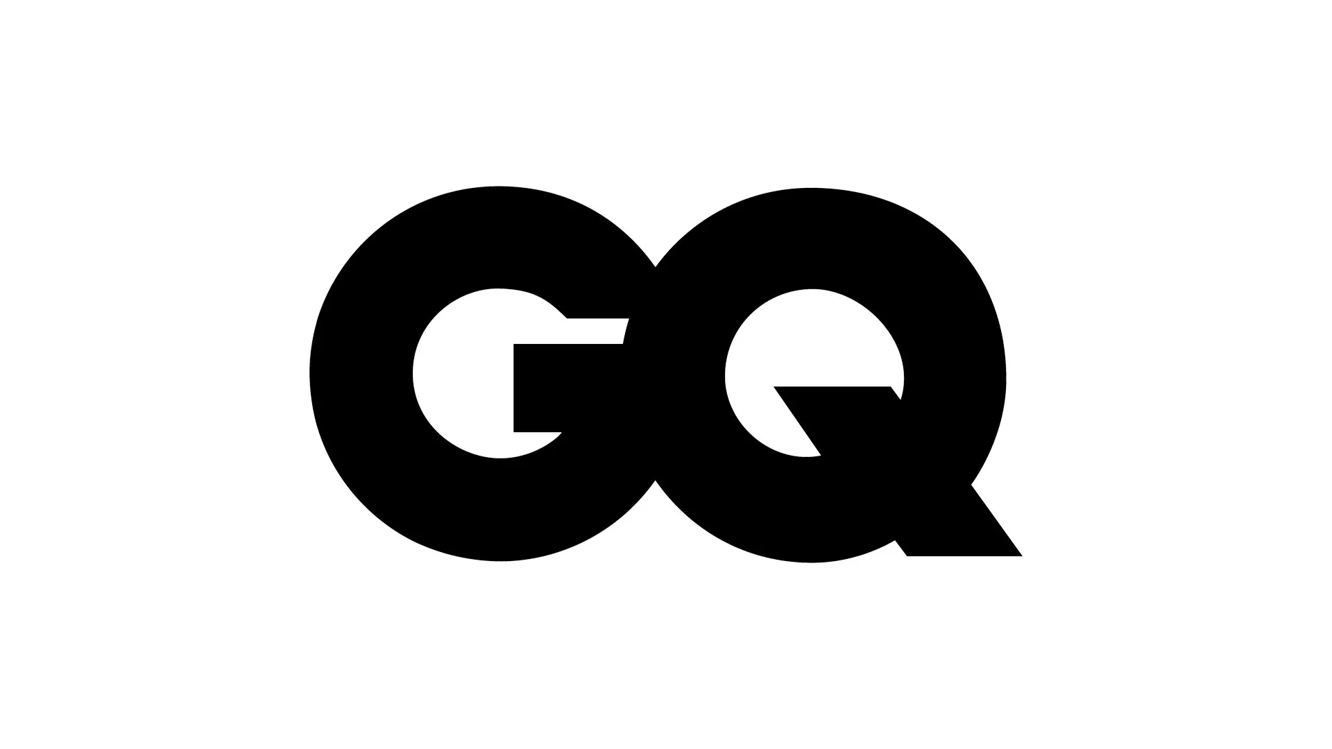 GQ magazine logo