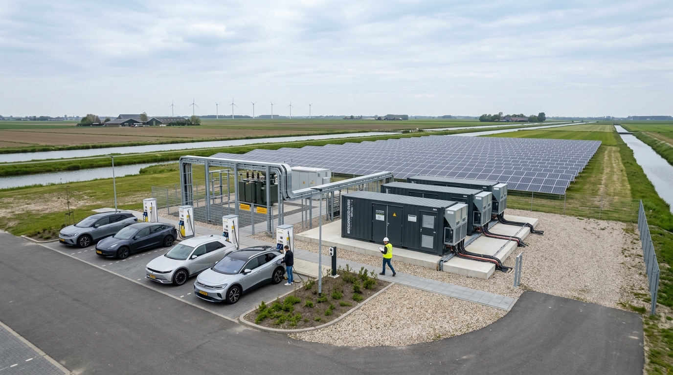 Energy Systems Integration