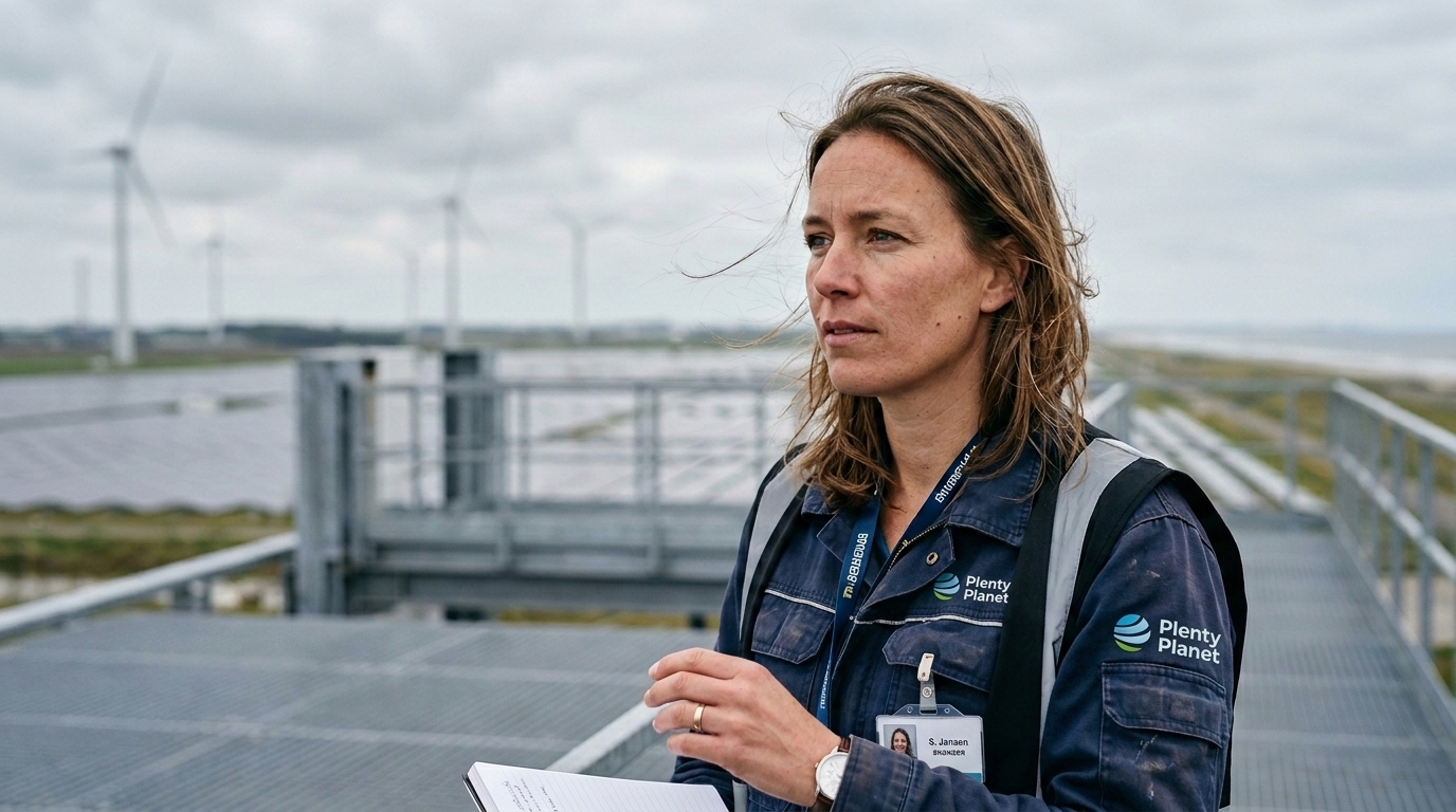 Energy Strategy & Decarbonisation