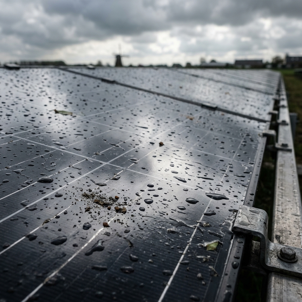 Van onbenutte ruimte naar energiecentrale