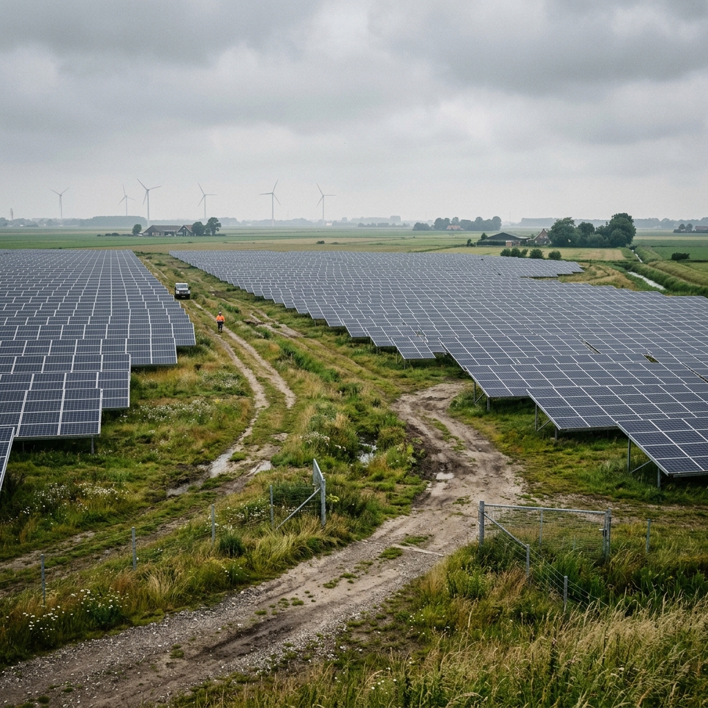Schaalbare energieproductie op maat