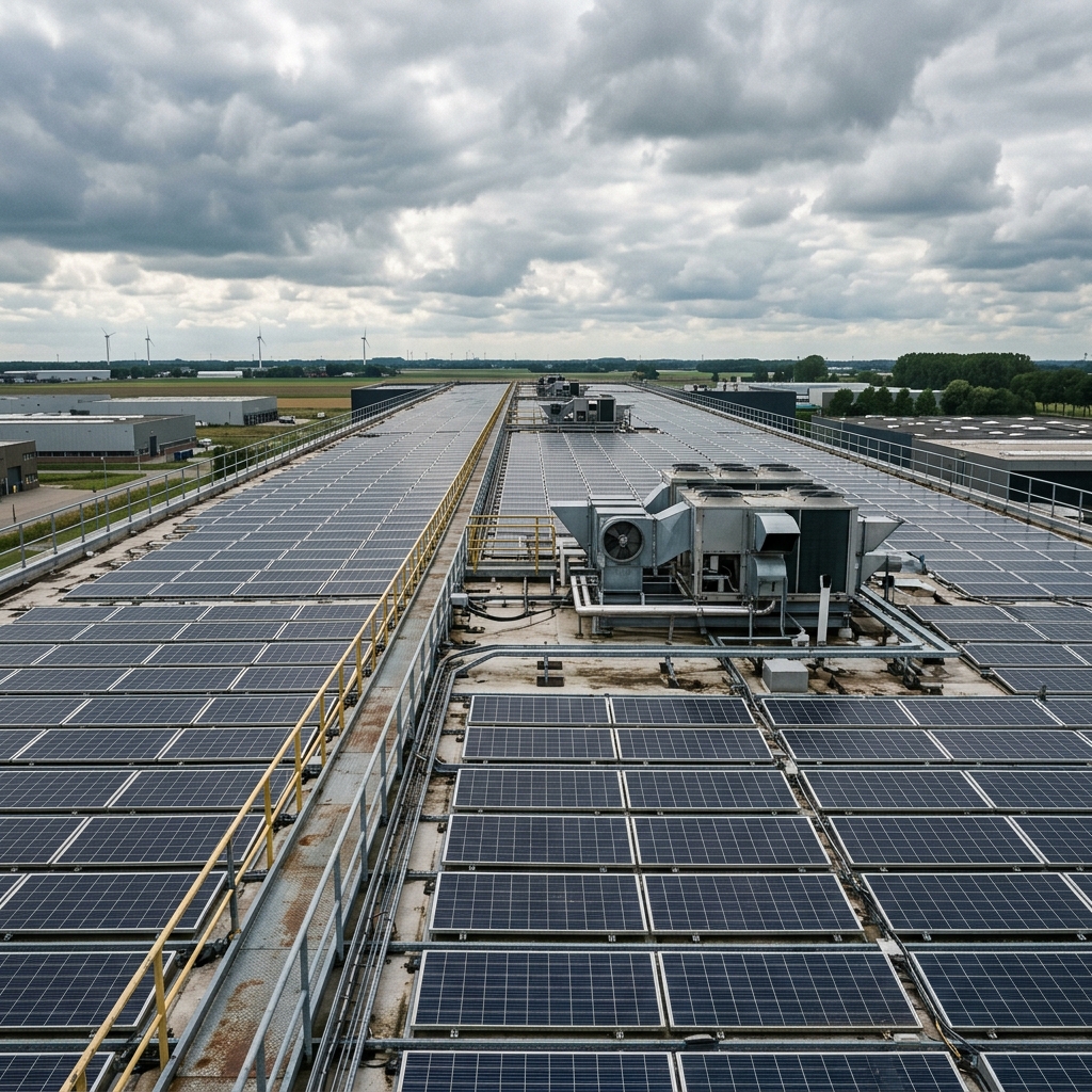 Directe impact zonder extra ruimtegebruik