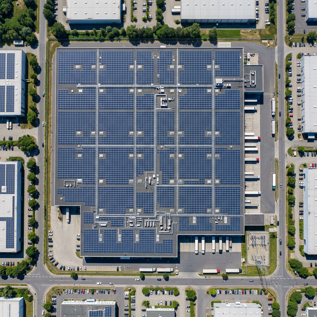 Maak van je dak een energiebron