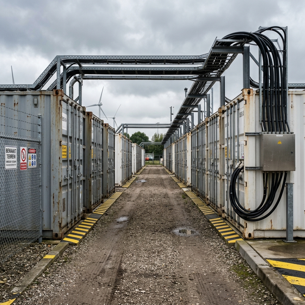 Maximaliseer eigen energiegebruik