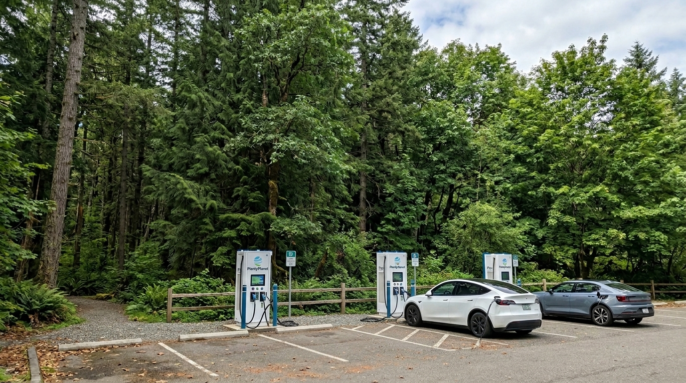 Integreer laadoplossingen naadloos in je energie-infrastructuur en stimuleer duurzame mobiliteit.