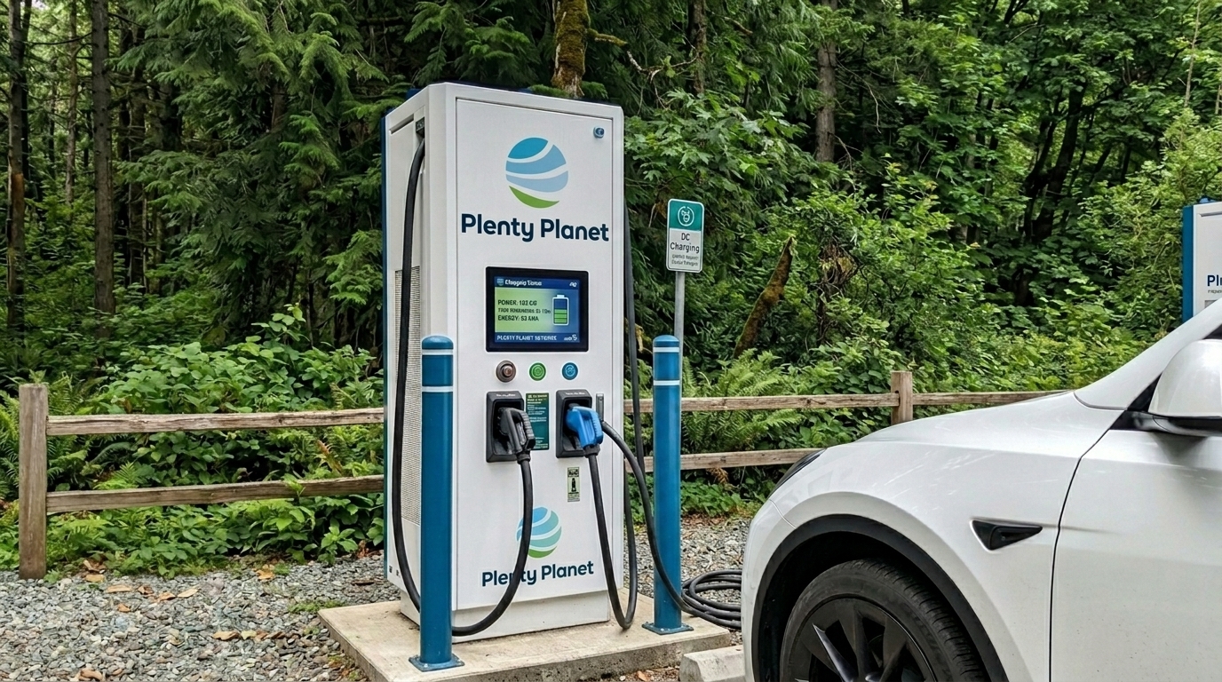 Laadinfrastructuur als onderdeel van je energiestrategie