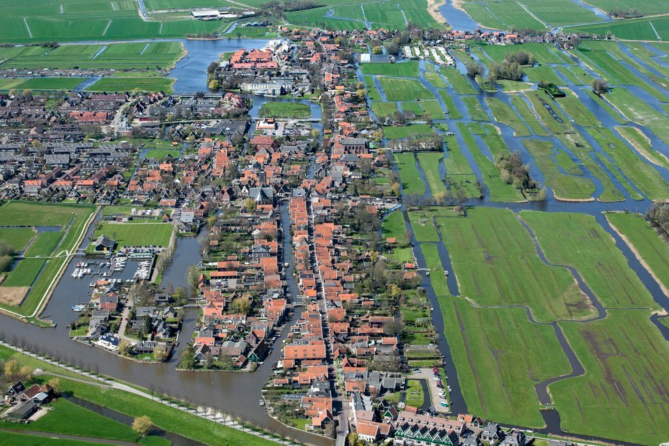 Groot Ecogebouw De Meent