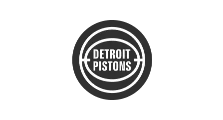 Detroit Pistons Logo