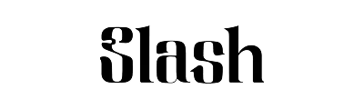 Slash Logo