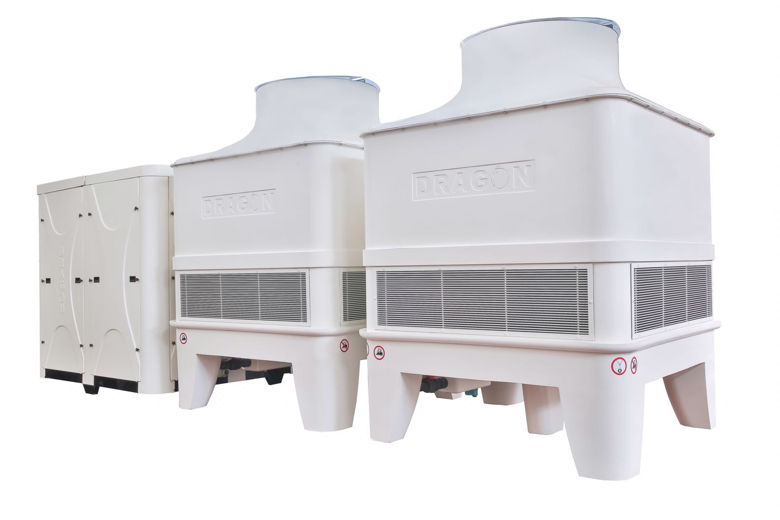 Dragon Climate Control unit with liquid desiccant technology