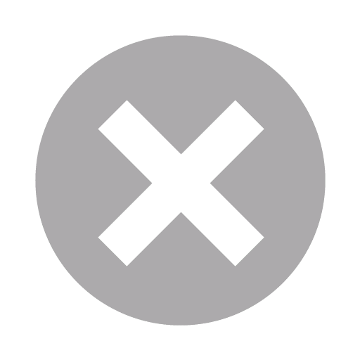 Close icon grey to prompt closing form box