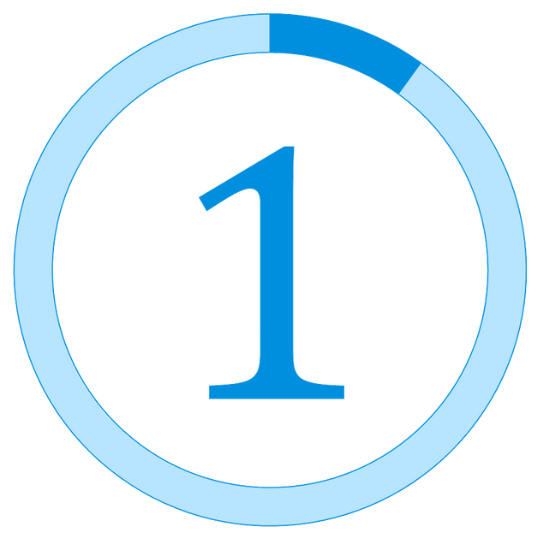 1