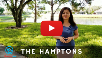 The Hamptons of Jupiter