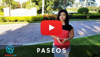 Paseos, Jupiter