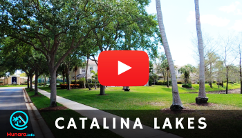 Catalina Lakes, Palm Beach Gardens