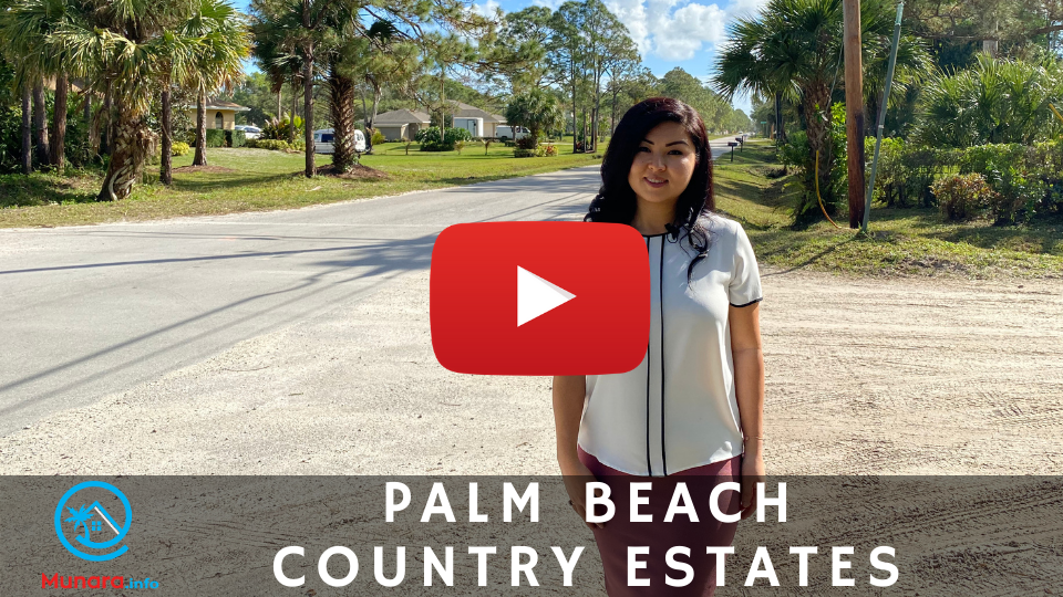 Palm Beach Country Estates