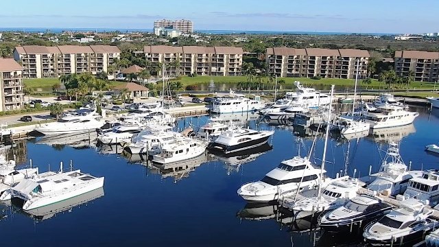 Bluffs Marina Jupiter