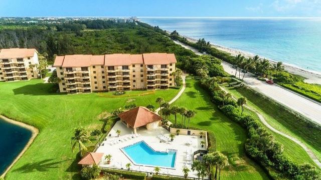 Bluffs Ocean Jupiter