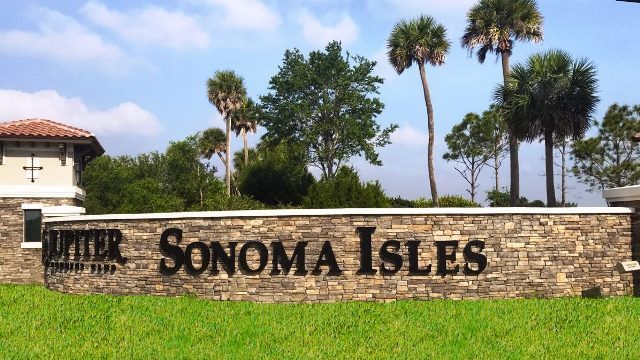 Sonoma Isles, Jupiter