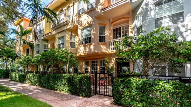 Harbour Oaks, Palm Beach Gardens