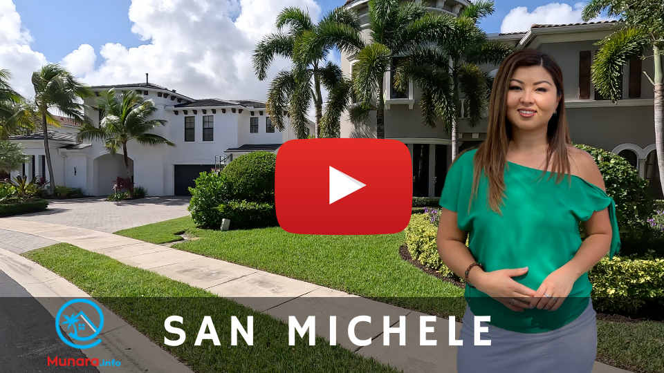 San Michele, Palm Beach Gardens