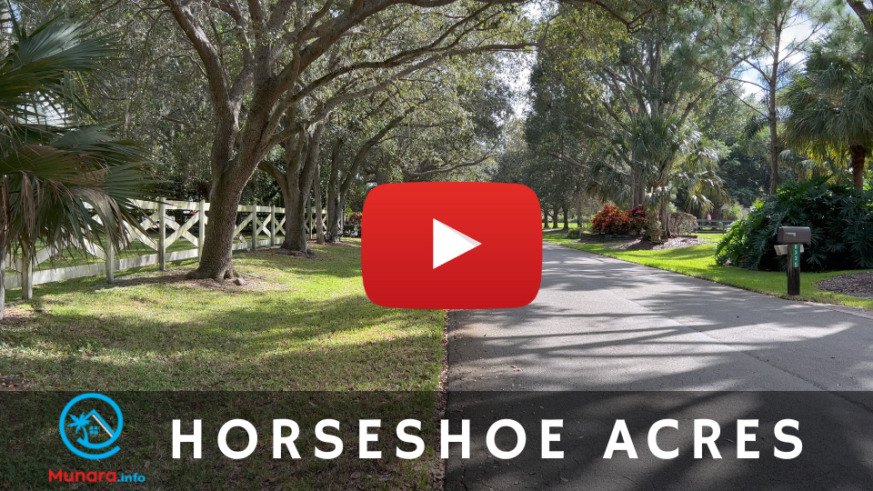 Horseshoe Acres, Palm Beach Gardens