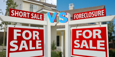 Short Sale and Foreclosure: How Are They Different?