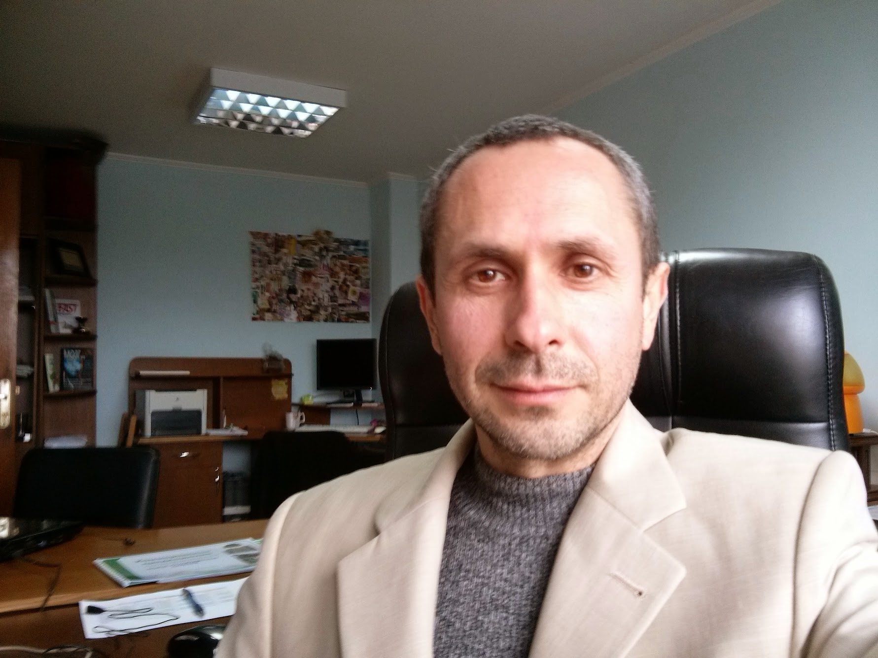 Creador de la tecnología Eco-Bud