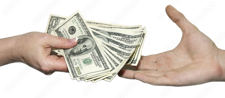 Pago del trabajo