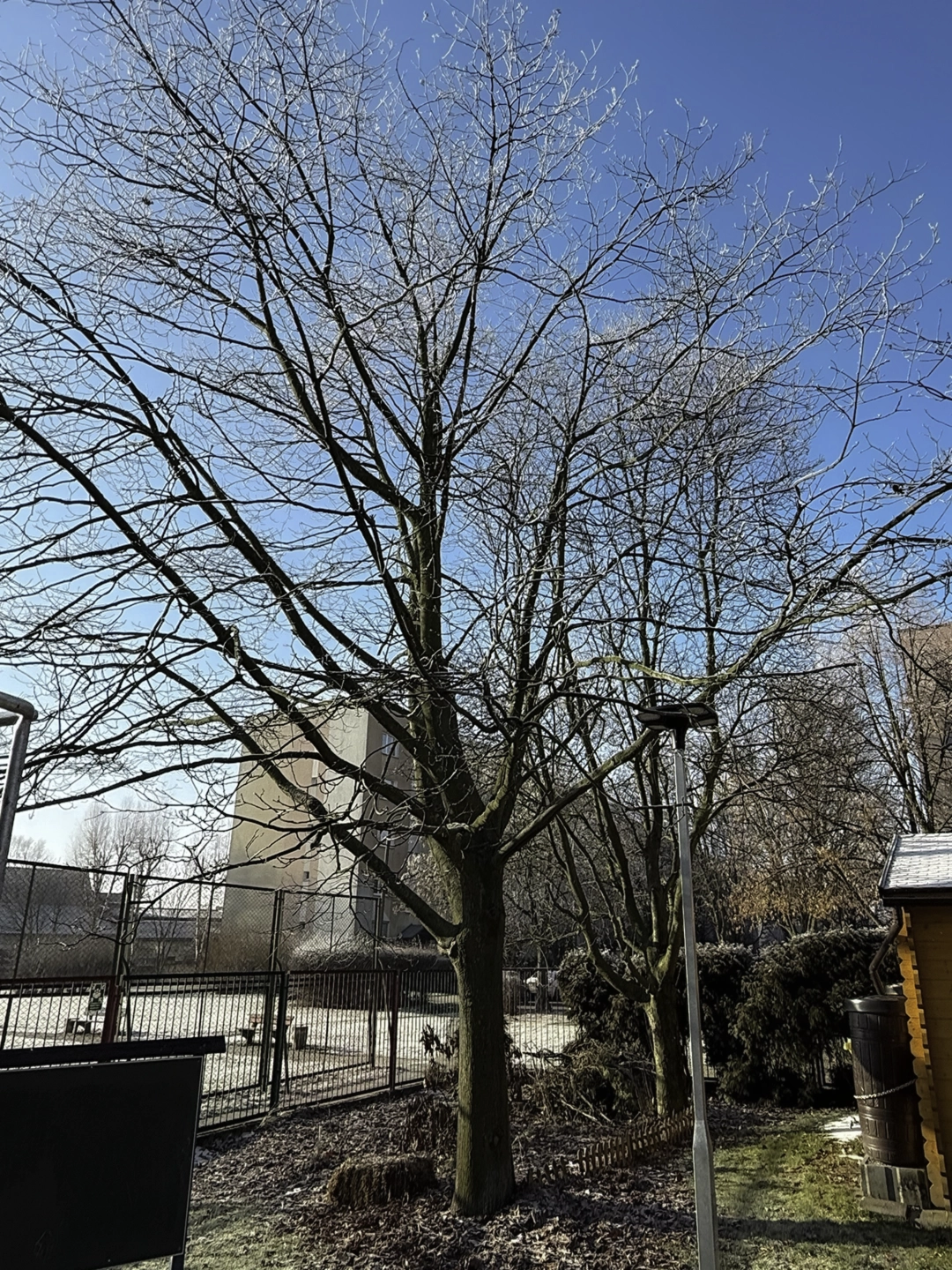 Close-up of white and light blue silky fabric with soft folds and smooth texture.