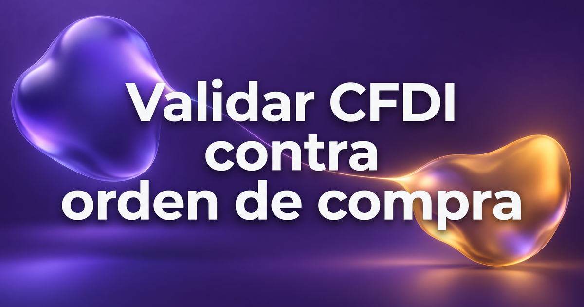 EL ERP REGISTRA PERO NO CONCILIA