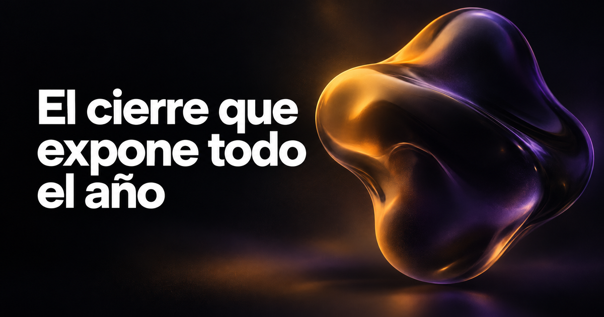 EL ERP REGISTRA PERO NO CONCILIA