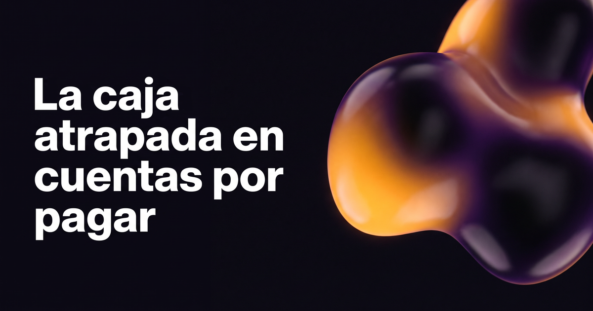 EL ERP REGISTRA PERO NO CONCILIA