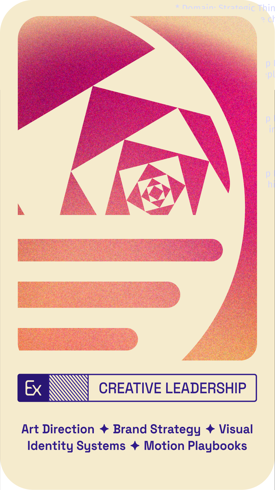 Credit card mockup