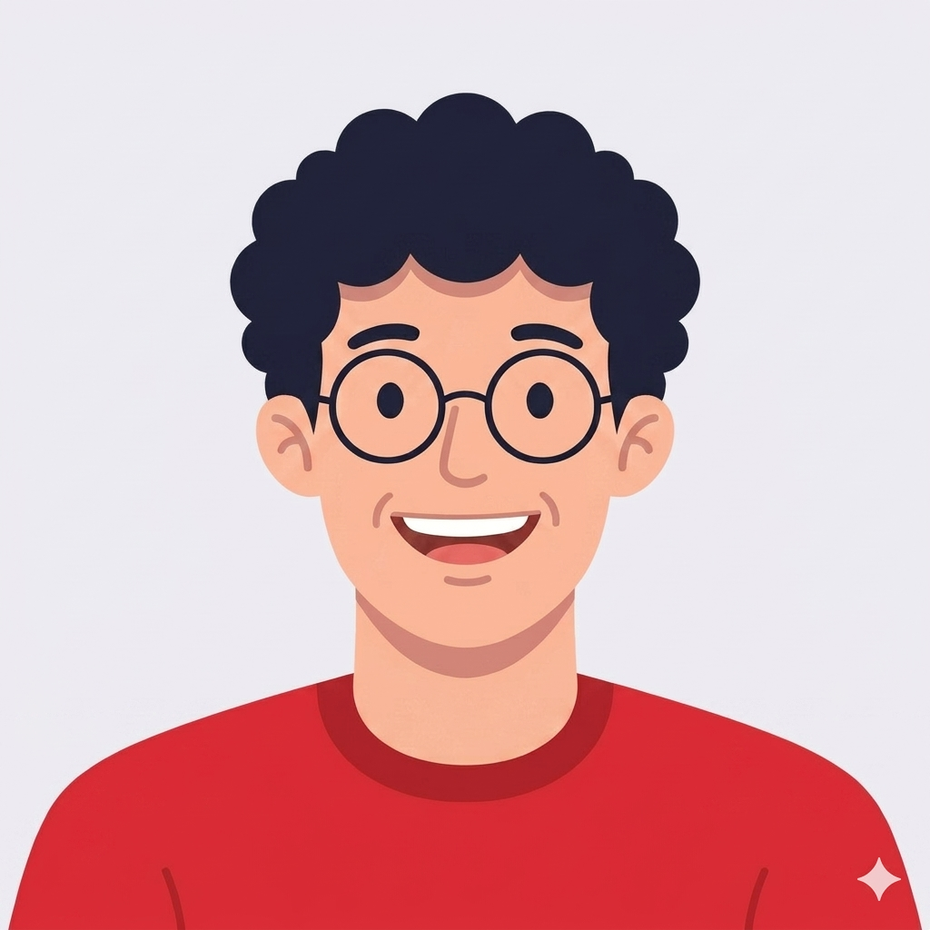 Portret foto van Krystian