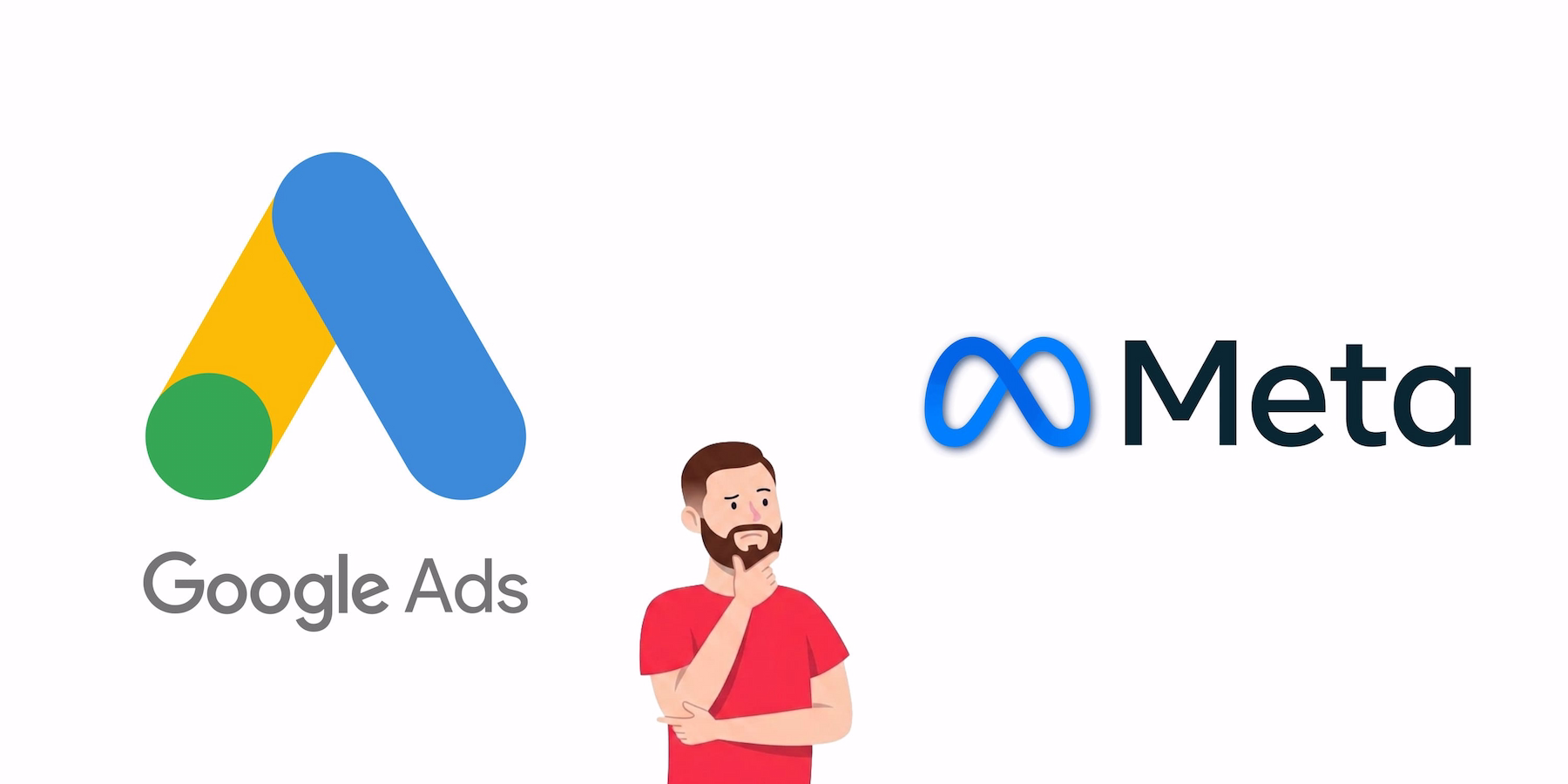 Google Ads of Meta Ads 2026: welke past bij jouw bedrijf?