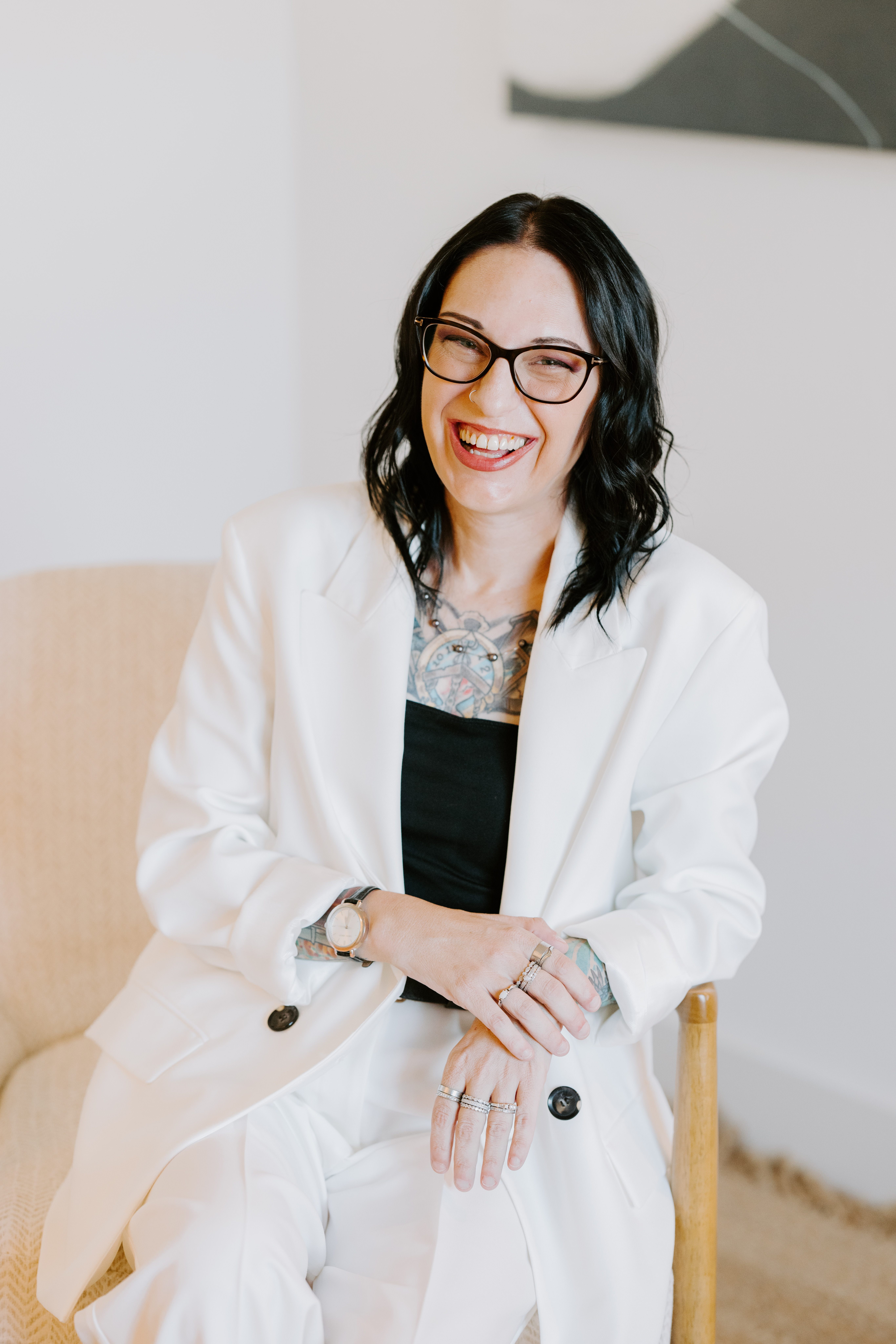 Stacy Willingham - journalist, investigator, realtor