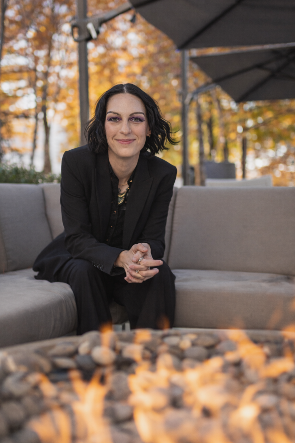 Stacy Willingham working with Denton homebuyers