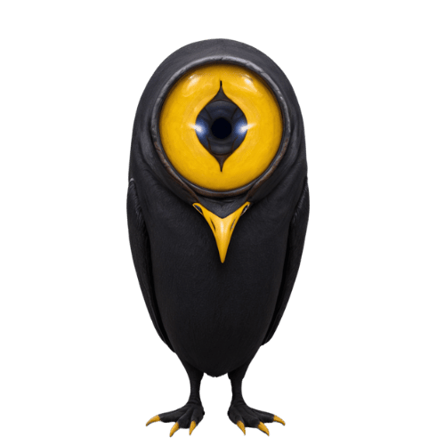 cyguin mascot