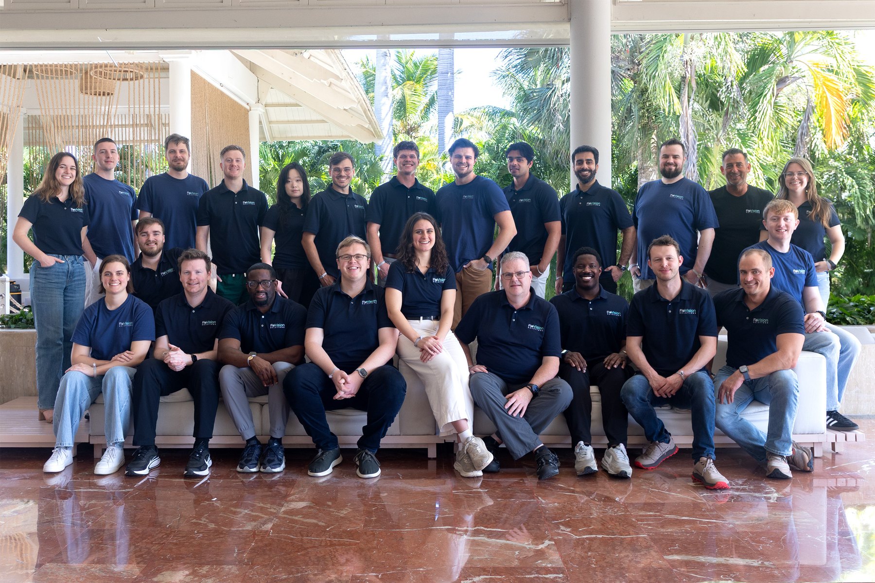 The FloVision team