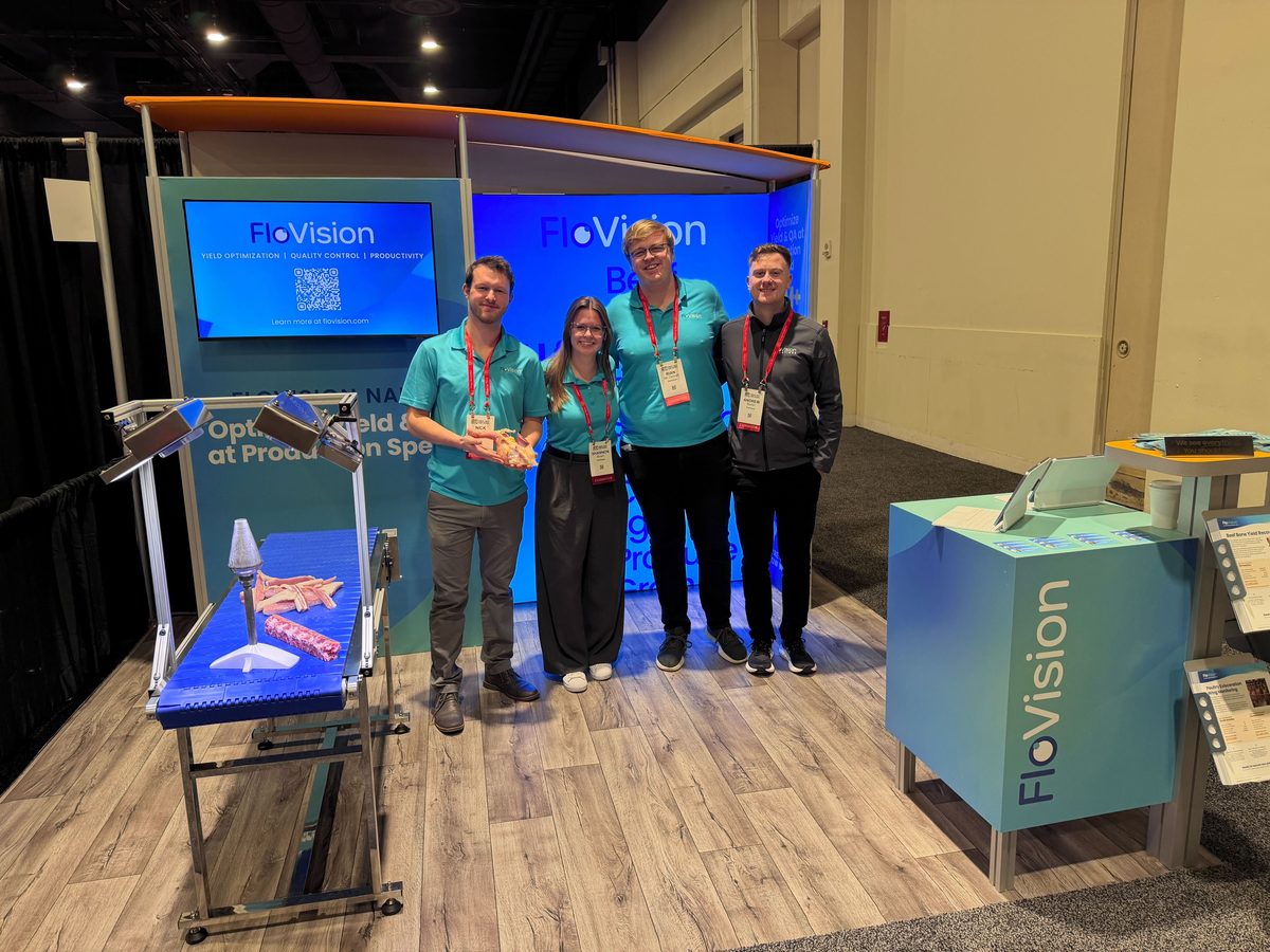 FloVision at an event